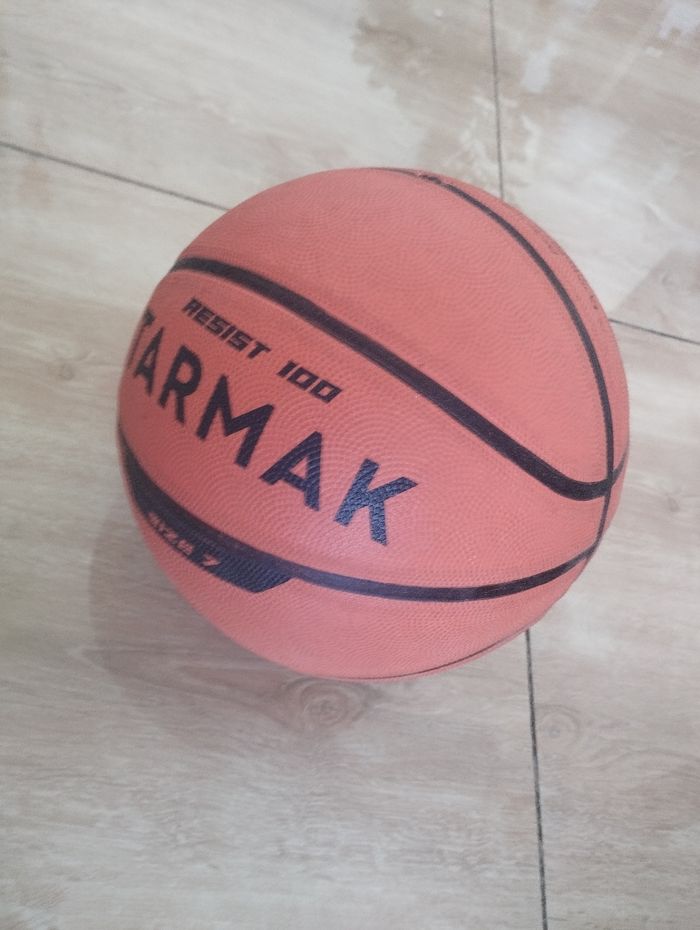 Ballon de basket - photo numéro 4