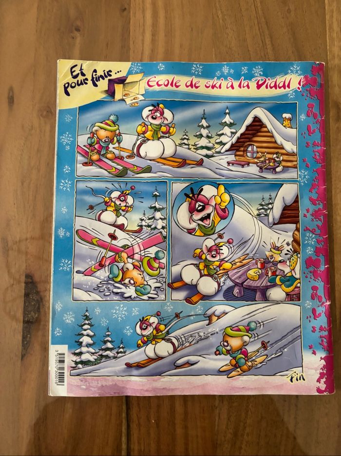 Magazine diddl mag’ - photo numéro 2