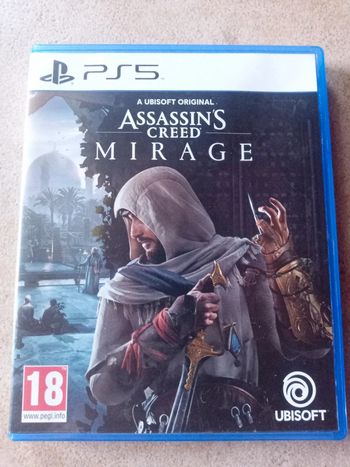 Assassin's Creed Mirage