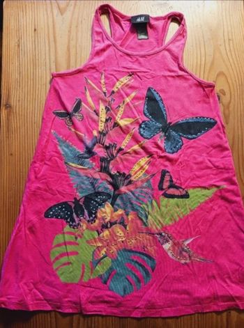 Robe fille 4/6 ans (110/116 cm) - H&M