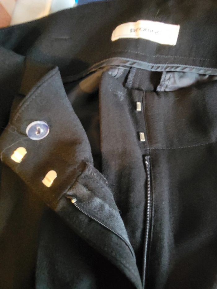 Pantalon taille haute - photo numéro 7
