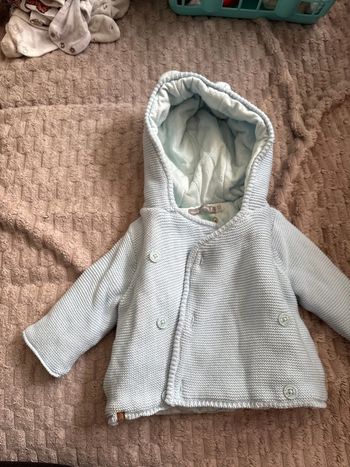 Veste épaisse 3m