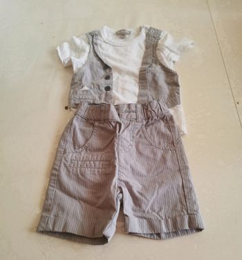 Ensemble gris