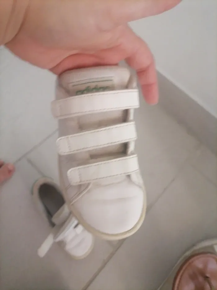 Tennis adidas - photo numéro 2