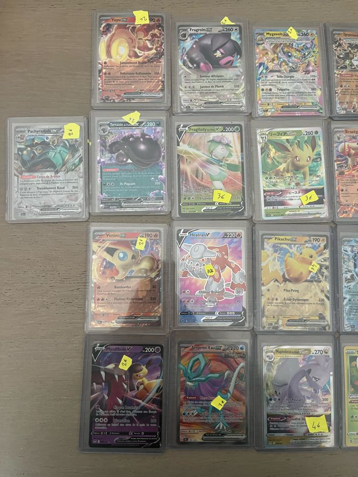 Carte Pokémon rare - photo numéro 2