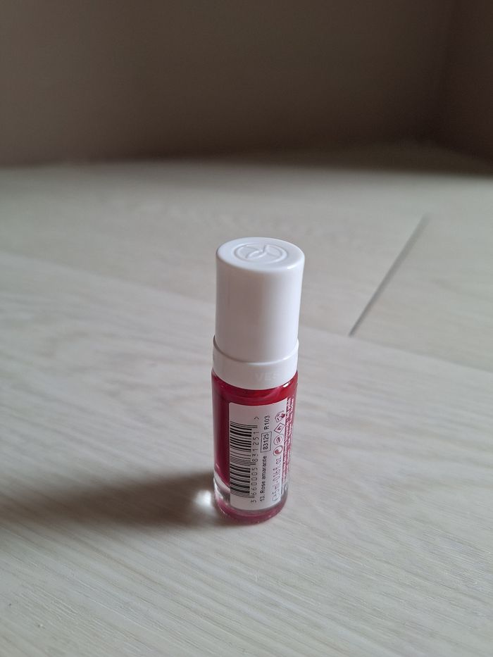Lot de 2 vernis Yves Rocher - photo numéro 4