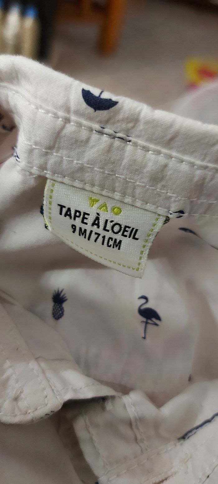 Chemise orchestra - photo numéro 3