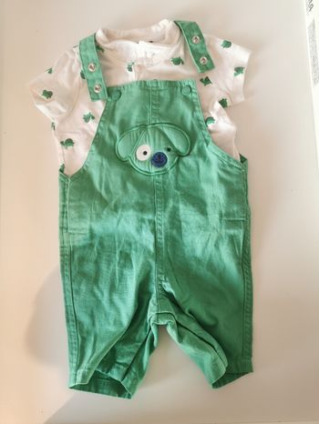 Ensemble sergent major