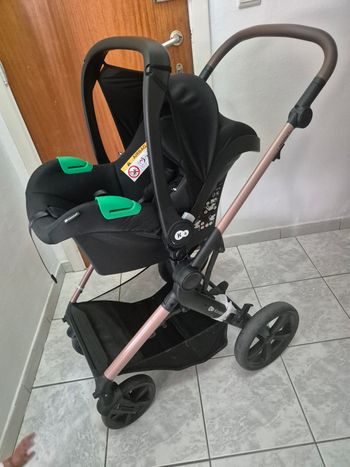 Poussette kinderkraft