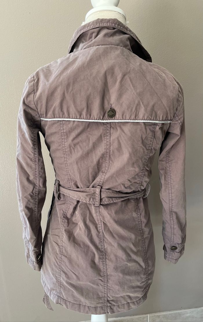 Manteau marron - photo numéro 2