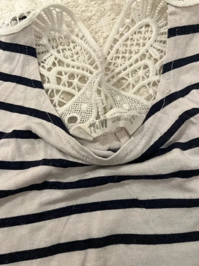 Crop top femme H&M - photo numéro 2