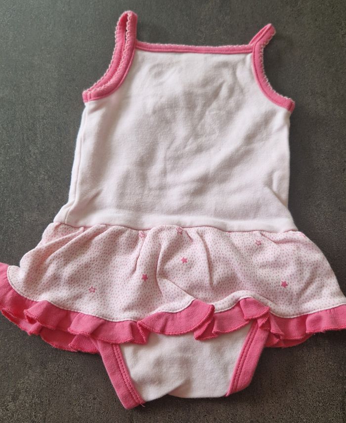 3 barboteuses 6 mois tbe - photo numéro 5