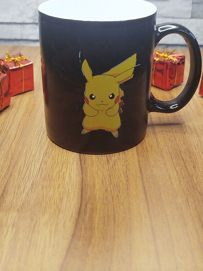 Mug Pokémon Pikachu 2016 - photo numéro 7
