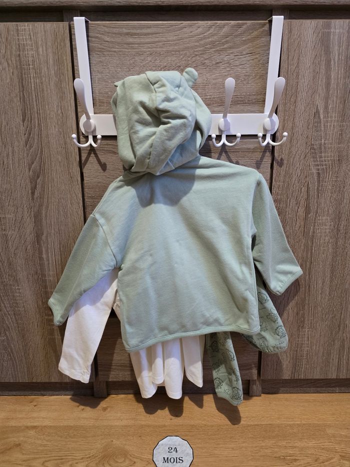 Vêtement Bébé Mixte - Ensemble Dumbo - Disney - 24 mois - photo numéro 8