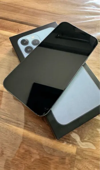 Iphone 13 pro max · 256 Go · Bleu