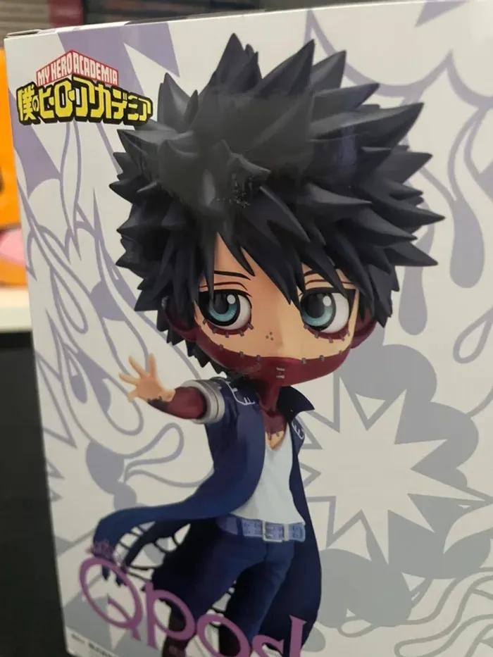 Figurine My Hero Academia | Boku no Hero academia - Dabi - Qposket - photo numéro 5