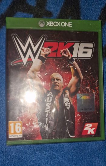 W 2K 16 Xbox One