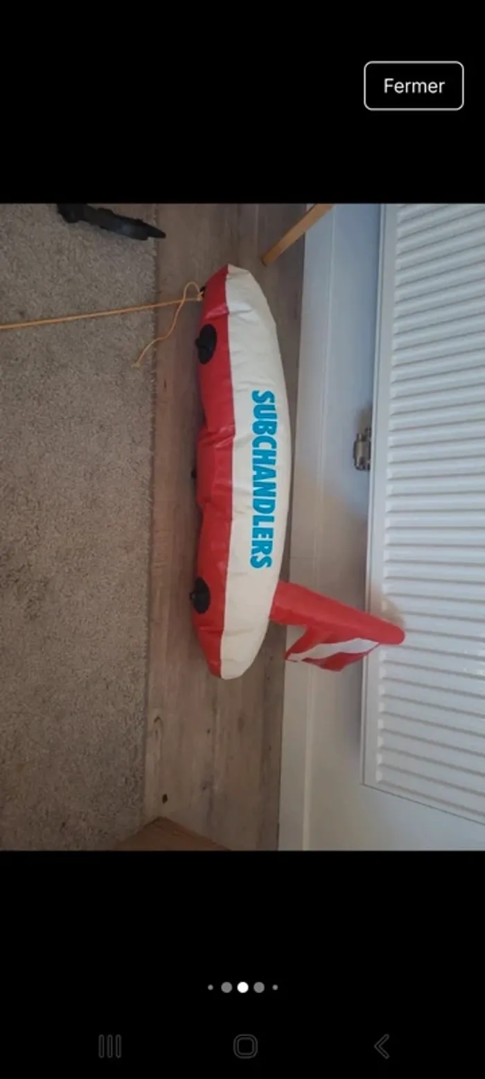 combinaison de plongée