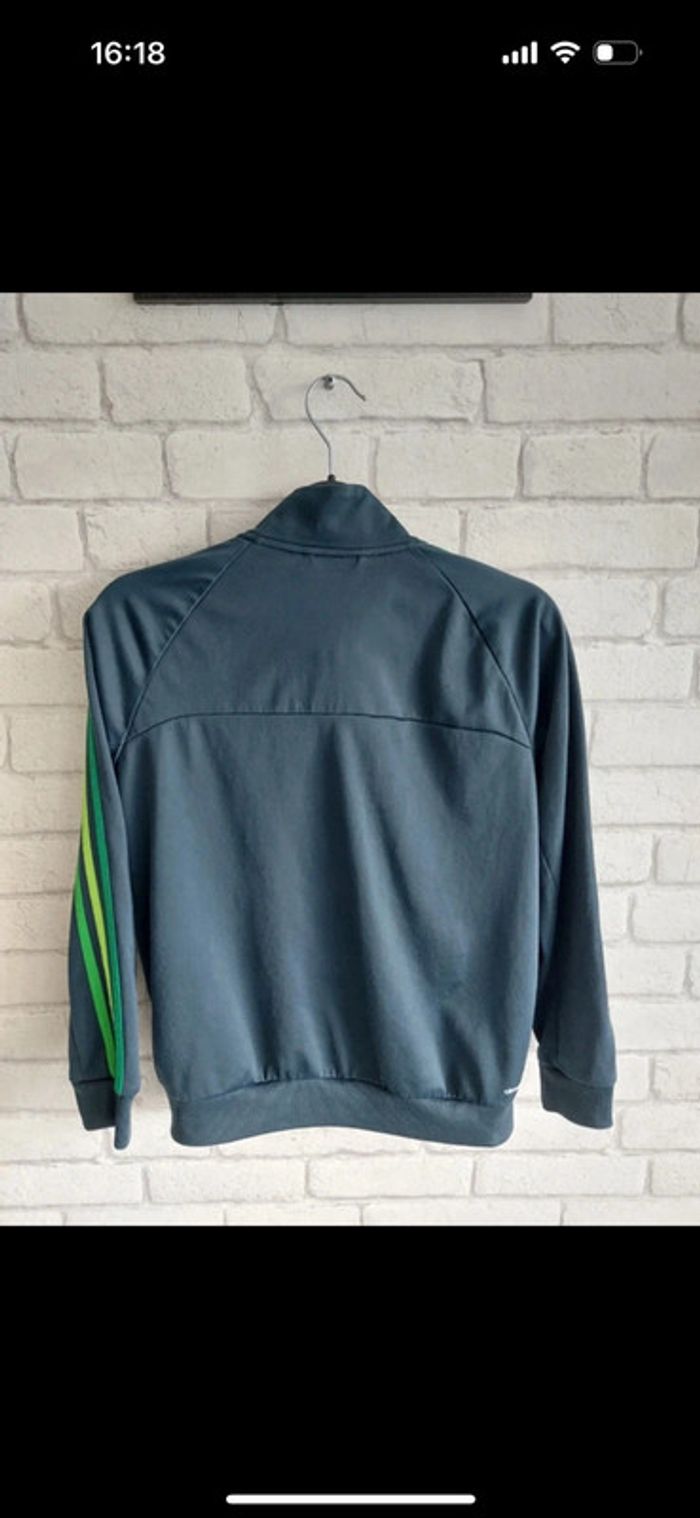 Veste Adidas taille 10 ans - photo numéro 3