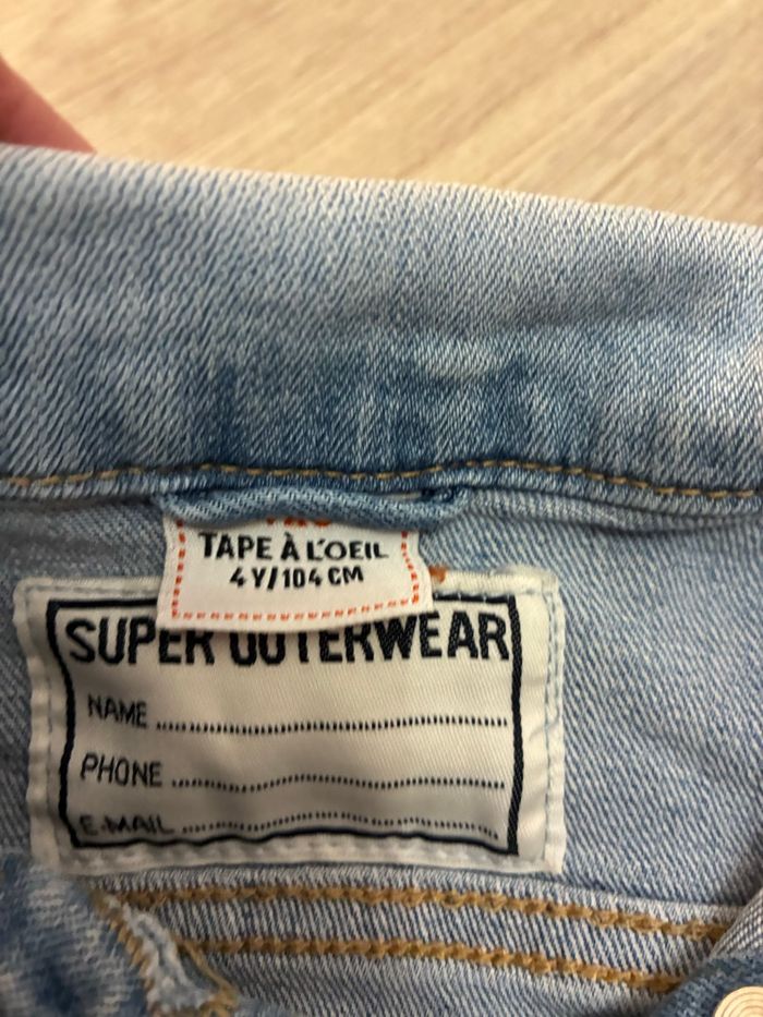 Veste - photo numéro 6