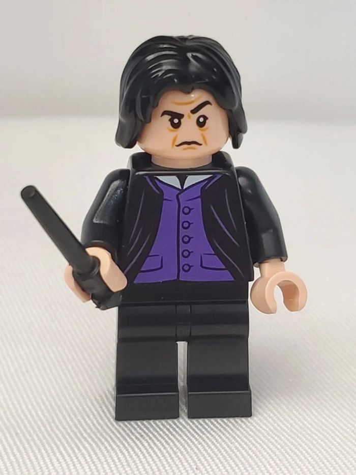 Minifigurines Lego Harry Potter - Hermione Granger et Severus Rogue - photo numéro 8
