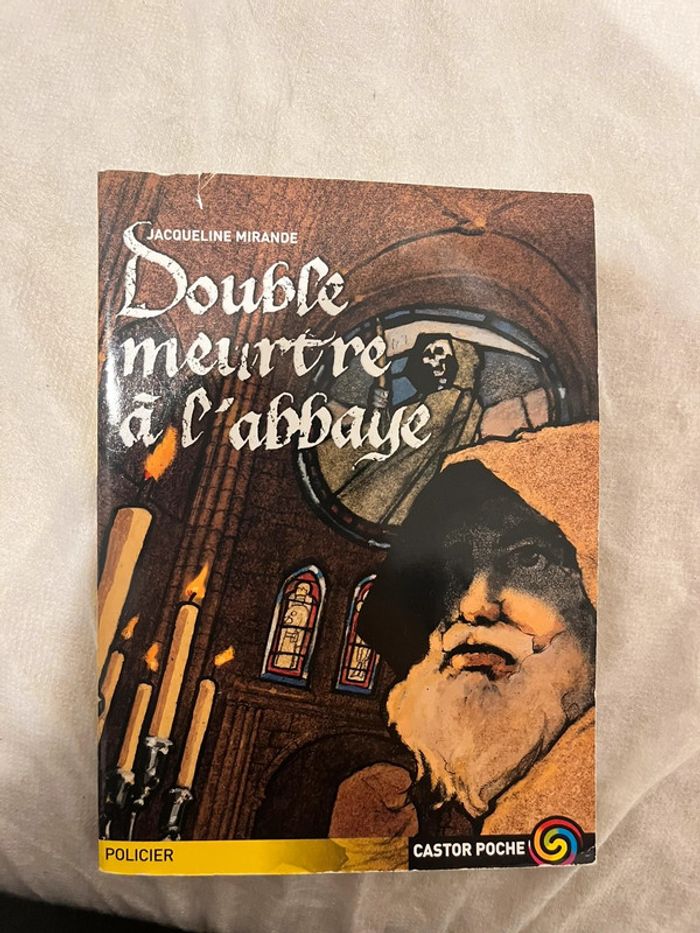 Double meutre a l’abbaye