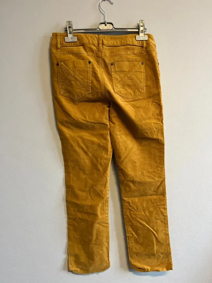 Pantalon en coton - photo numéro 5