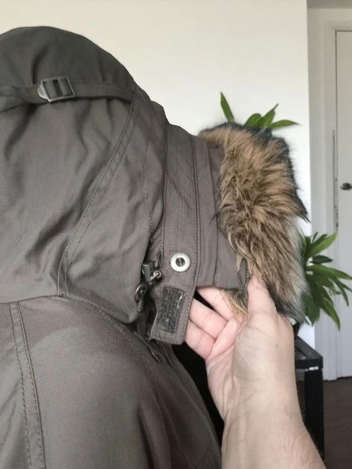 Manteau Parka homme - photo numéro 14