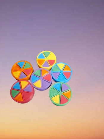 Accessoires pour Trivial Pursuit - Pièces de Remplacement 