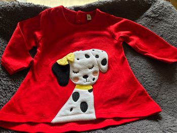 Tee shirt 6 mois