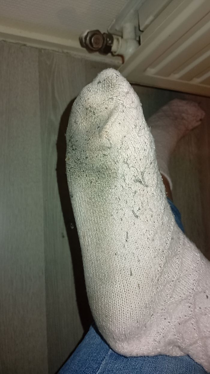 Chaussettes pilou - photo numéro 4