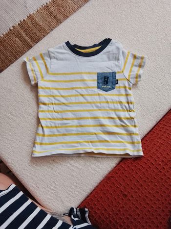 T-shirt garçon