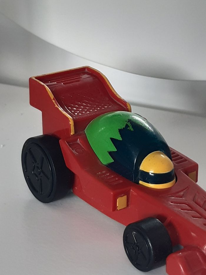 Figurine McDonald's 1999 voiture 🏎 Hot Wheels - photo numéro 2