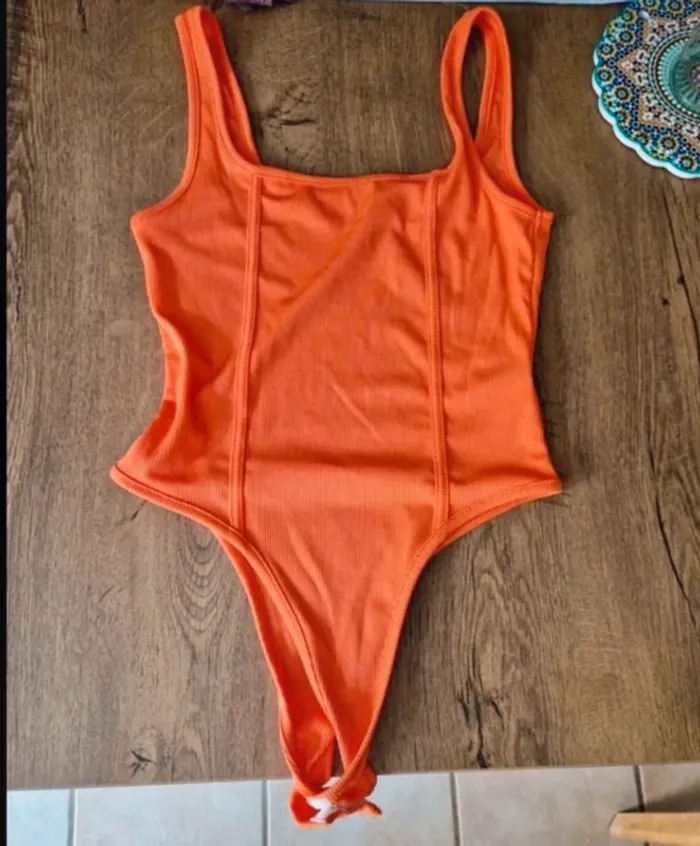 Body orange