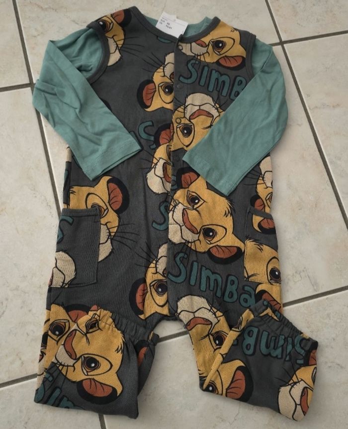Neufs (non portés)1🥰 ensemble 2 ans garçon😍
