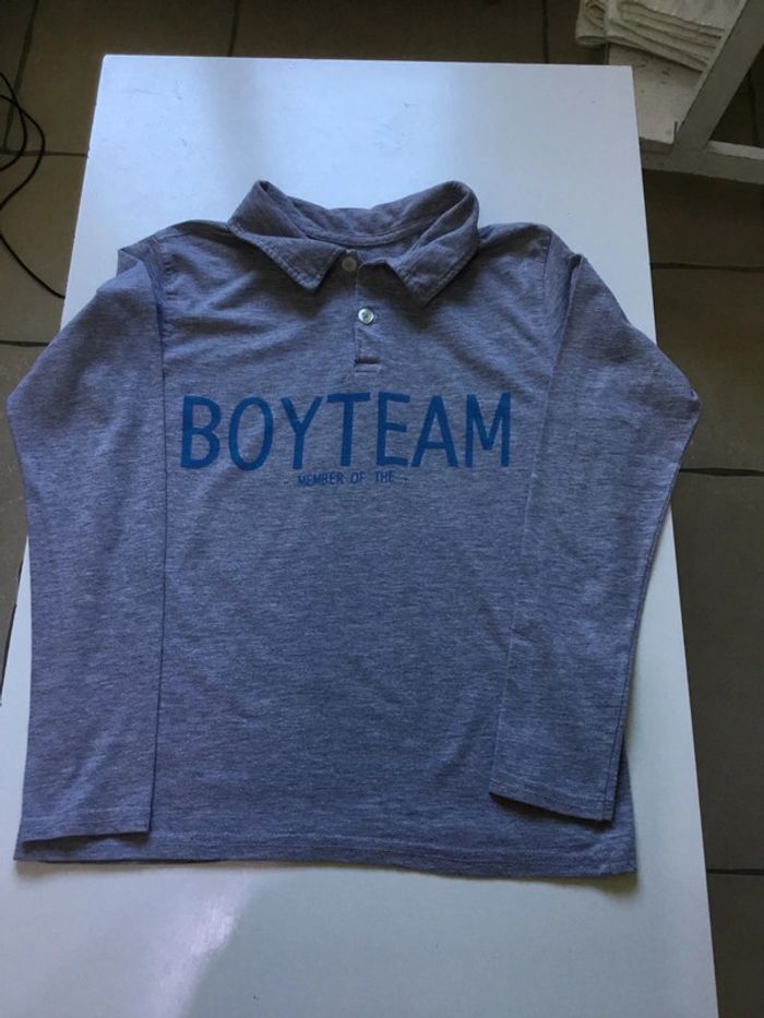 Tee-shirt manches longues