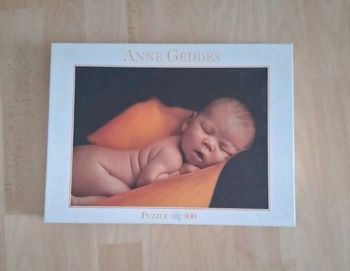 Lot puzzle Anne geddes