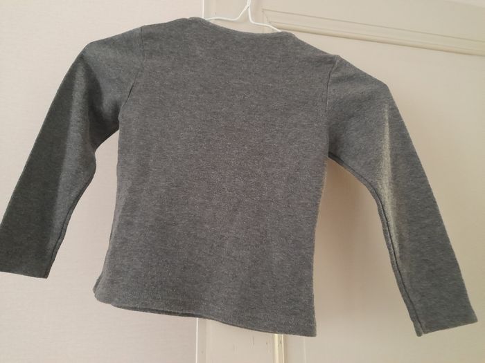 Tee shirt fille - photo numéro 2