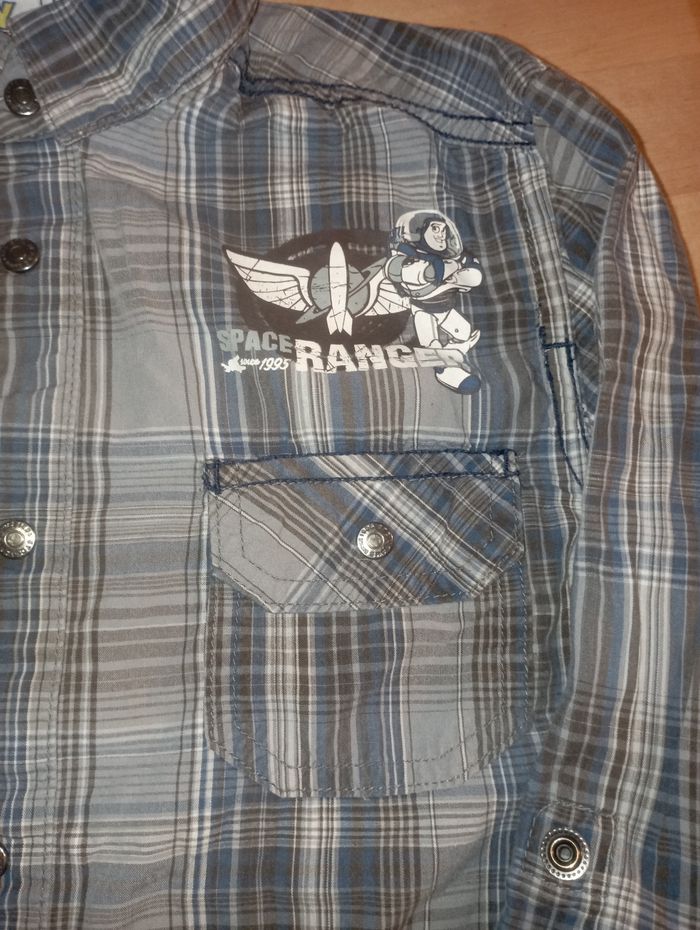 Chemise - photo numéro 3