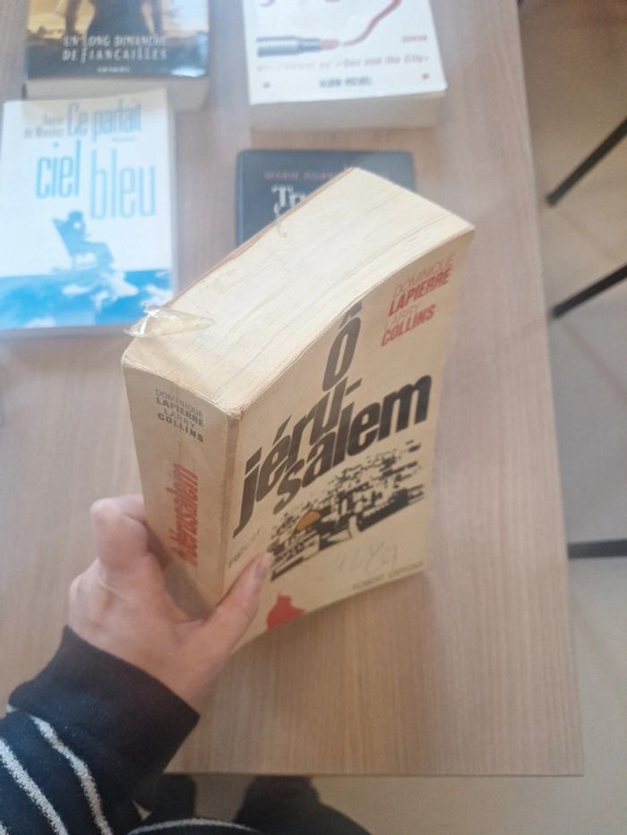 Livre collins - photo numéro 4