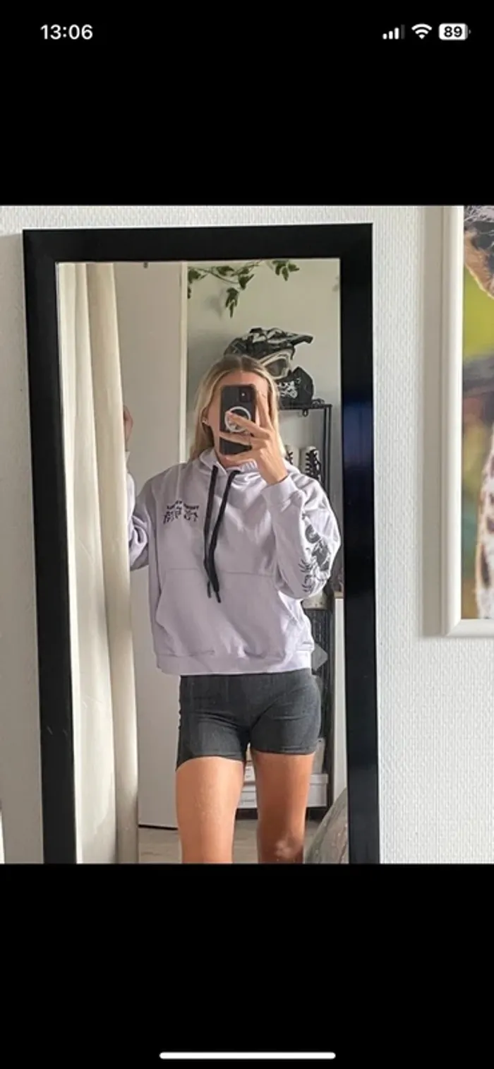 Pull femme