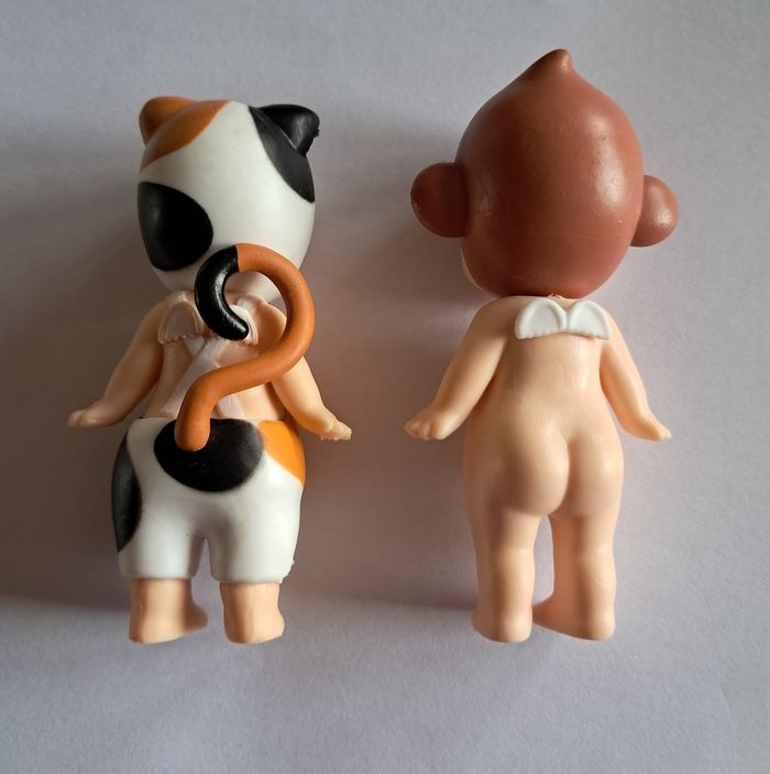 Lot figurines NEUVES *COPIES personnages Sonny Angel* - photo numéro 3