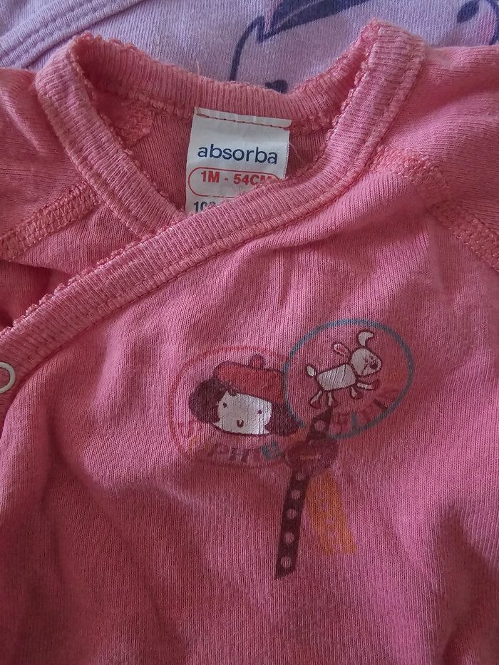 Lot de bodie - photo numéro 4