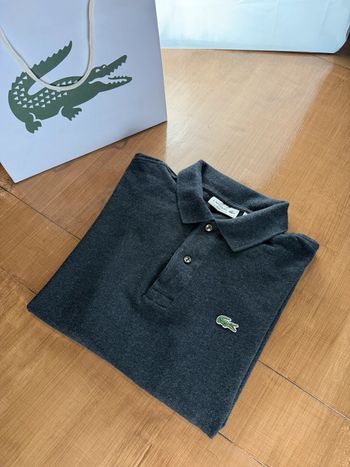 Polo Lacoste Authentique – Édition Classique / Vintage / Sport