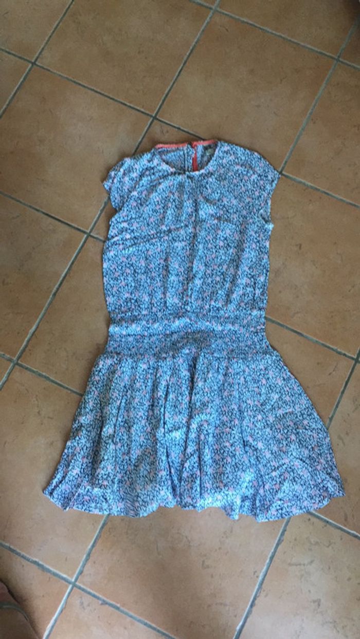 Robe d’été fille T14 ans Tape àl’œil