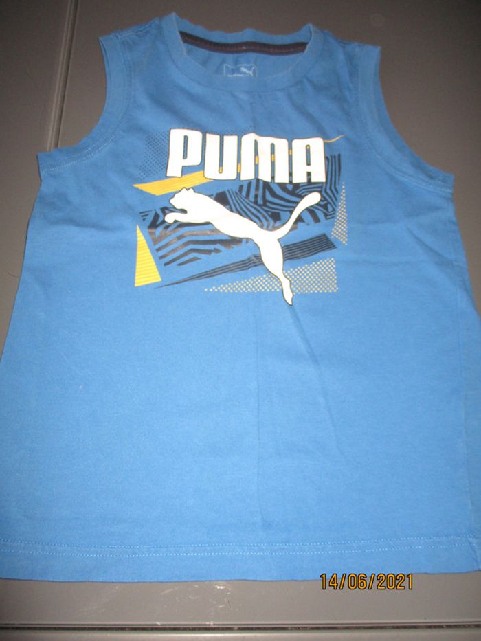 débardeur puma - photo numéro 2