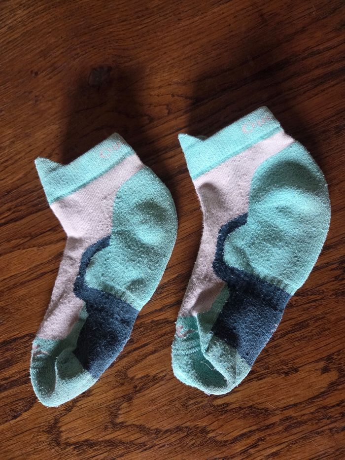 Chaussettes rando - photo numéro 2