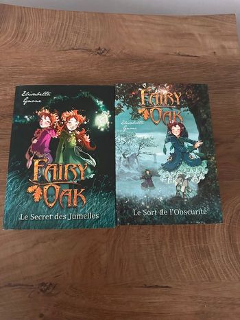 Livres enfants 