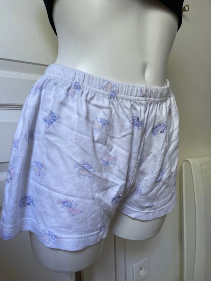 Short de nuit - photo numéro 5