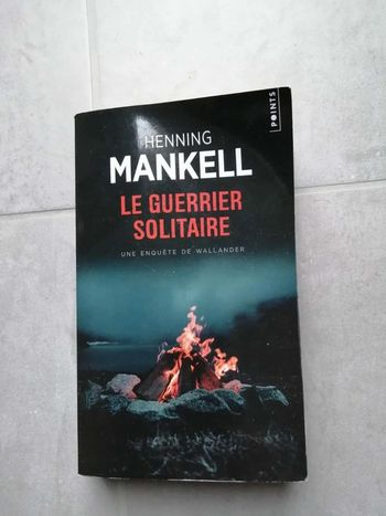 Le  guerrier solitaire